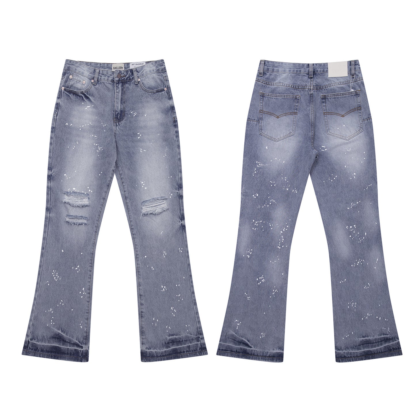 VERIDION – FLARED DENIM 5