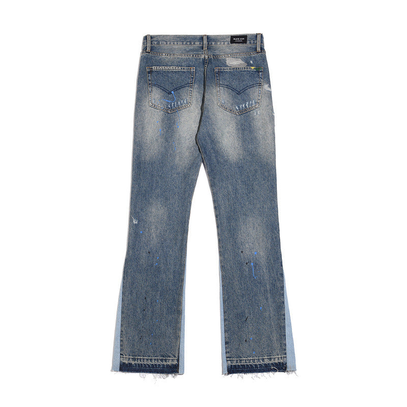 VORENTH – FLARED DENIM