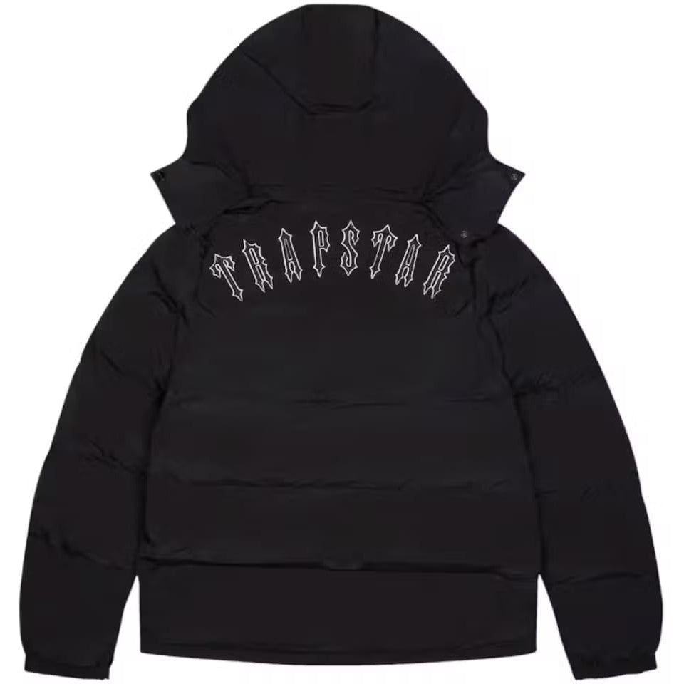 TS-HIGH PUFFER JACKET