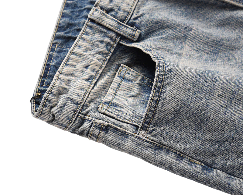 SOLMARA – FLARED DENIM