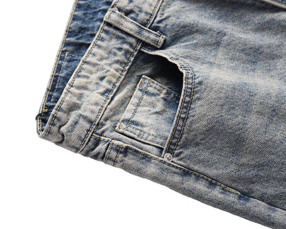 SOLMARA – FLARED DENIM