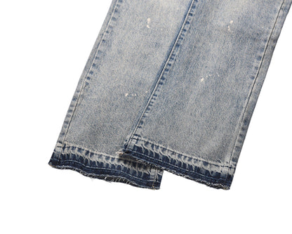 SOLMARA – FLARED DENIM