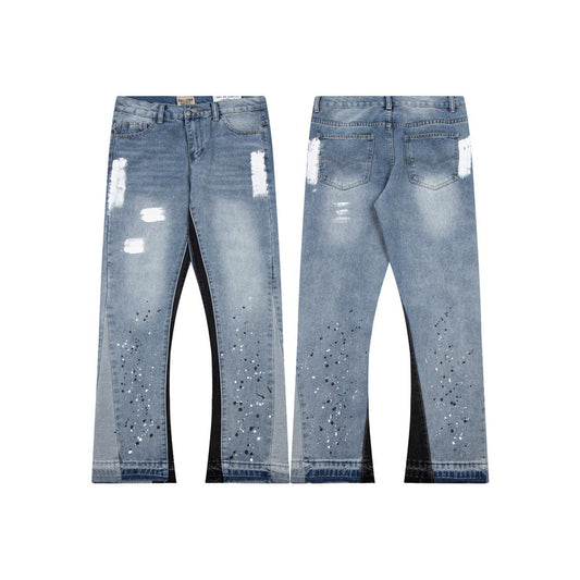VERIDION – FLARED DENIM 3