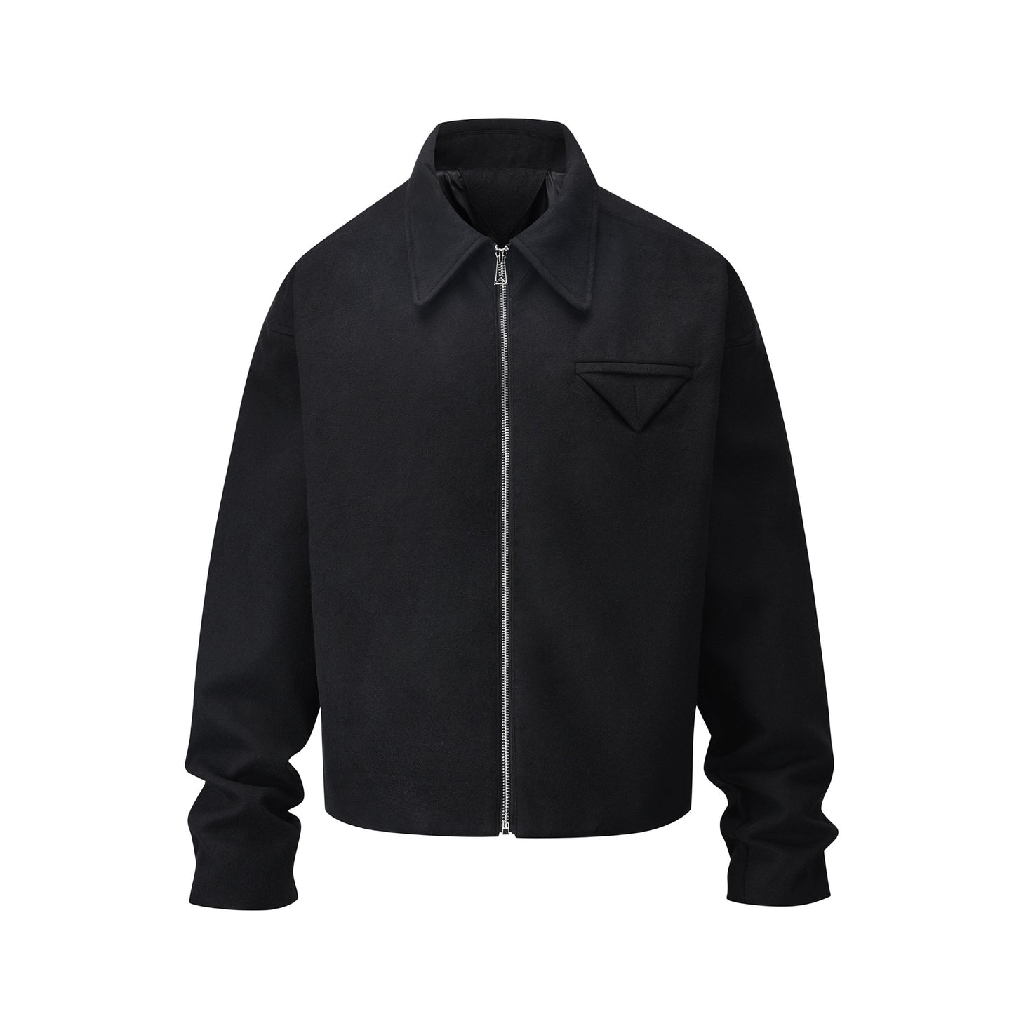 ZAFIR - VELOUR JACKET