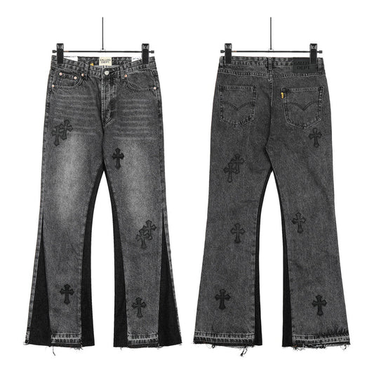 VERIDION – FLARED DENIM 4