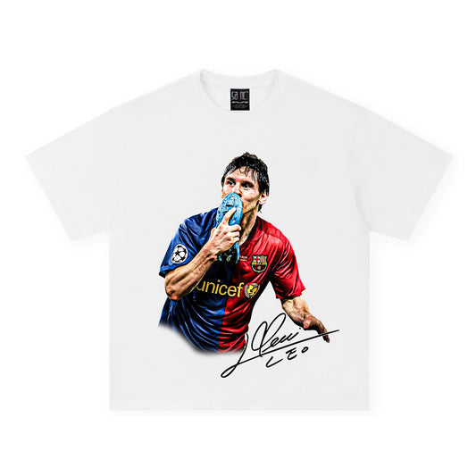 YOUNG MESSI - T SHIRT
