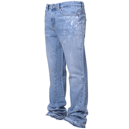 LUMINAR – FLARED DENIM