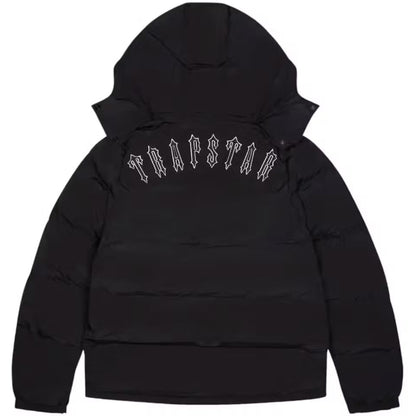 TS-HIGH PUFFER JACKET