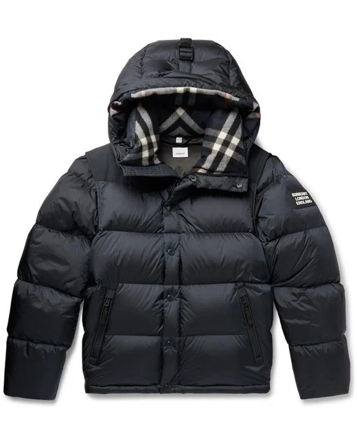 BERRY - PUFFER JACKET