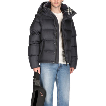 BERRY - PUFFER JACKET