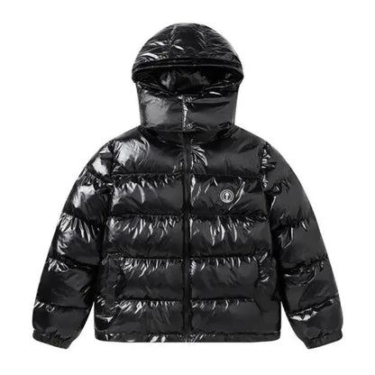 TS SHINY PUFFER JACKET