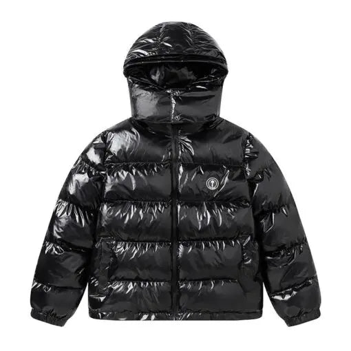 TS SHINY PUFFER JACKET