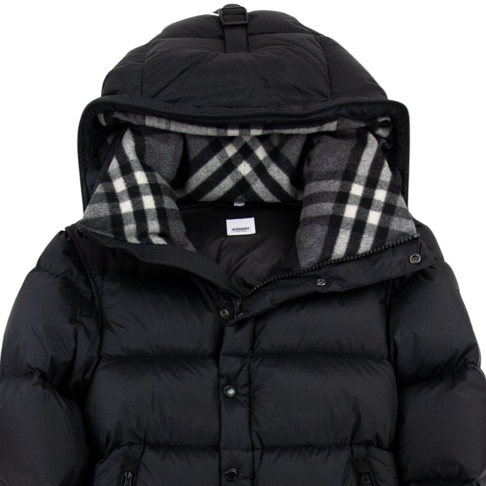 BERRY - PUFFER JACKET
