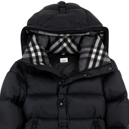 BERRY - PUFFER JACKET